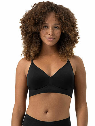 MEY | Reggiseno senza ferretto SIMPLY BETTER INVISIVLE nero