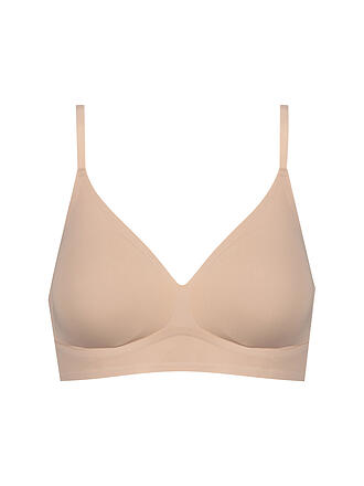 MEY | Reggiseno senza ferretto SIMPLY BETTER INVISIVLE color crema abbronzatura