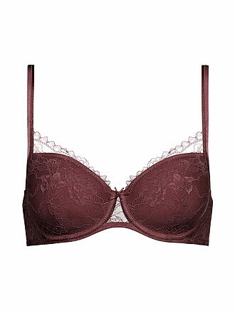MEY | Reggiseno con ferretto FABULOUS boysenberry