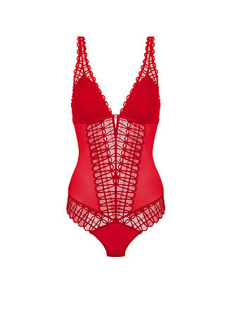 MEY | Body senza ferretto CAPTIVATING red carpet