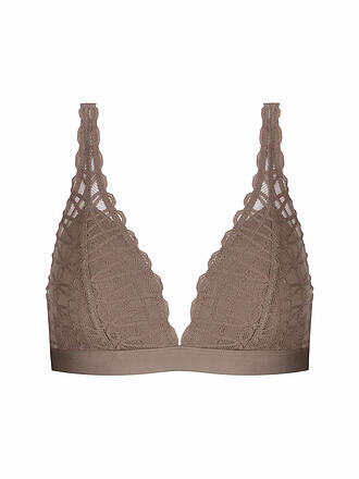 MEY | Reggiseno senza ferretto POETRY TEMPTATION milk n coffee