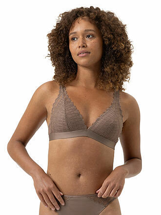 MEY | Reggiseno senza ferretto POETRY TEMPTATION milk n coffee