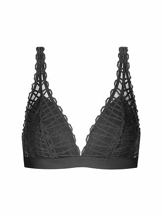 MEY | Reggiseno senza ferretto POETRY TEMPTATION grigio tuono