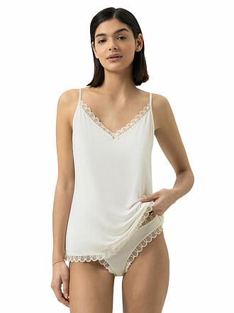 MEY | Top - Canotta POETRY TEMPTATION champagne