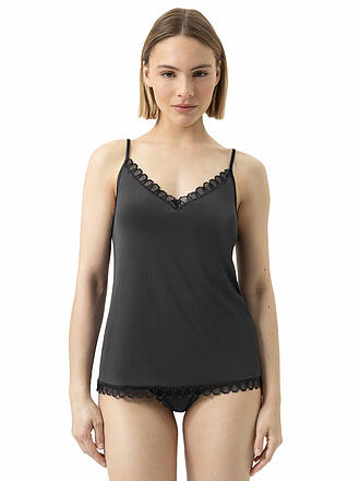 MEY | Top - Canotta POETRY TEMPTATION grigio tuono