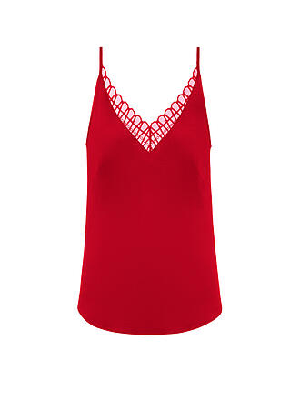 MEY | Top - Camisole TEMPTATION red carpet