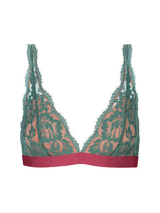 MEY | Reggiseno senza ferretto Triangle BH POETRY VOGUE beau deluxe