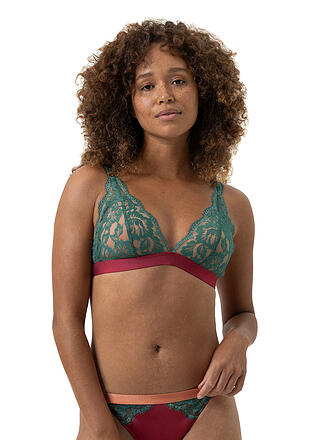 MEY | Reggiseno senza ferretto Triangle BH POETRY VOGUE beau deluxe