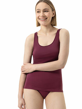 MEY | Top - Canotta EMOTION boysenberry