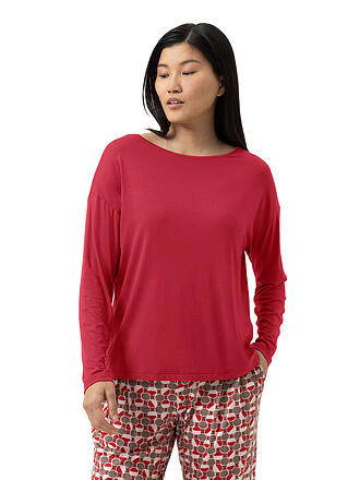 MEY | Pyjamashirt PURE CHIC