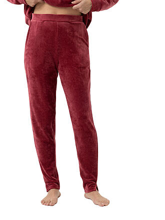 MEY | Pantaloni loungewear VELVET DREAM