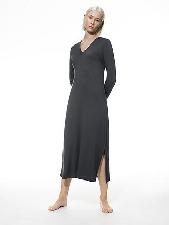MEY | Camicia da notte - Sleepshirt PURE CHIC thunder grey