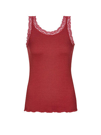 MEY | Top - Canottiera WOOL EXPRESSIVE