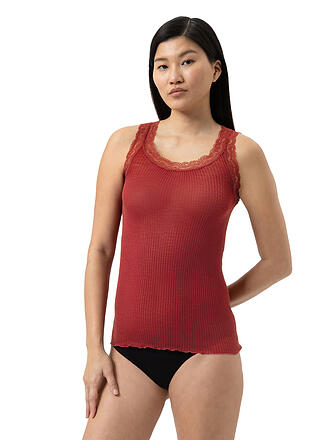 MEY | Top - Canottiera WOOL EXPRESSIVE