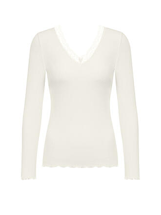 MEY | Maglia a maniche lunghe WOOL EXPRESSIVE