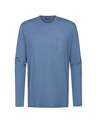 MEY | Pigiama Maglietta a maniche lunghe JEFFERSON galactic blue