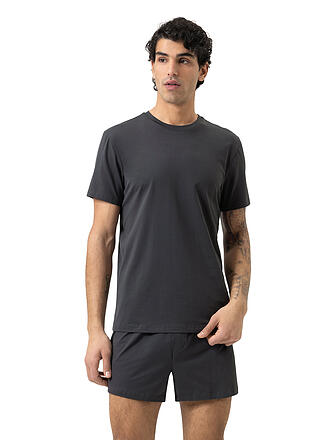 MEY | Loungewear Shirt thunder grey