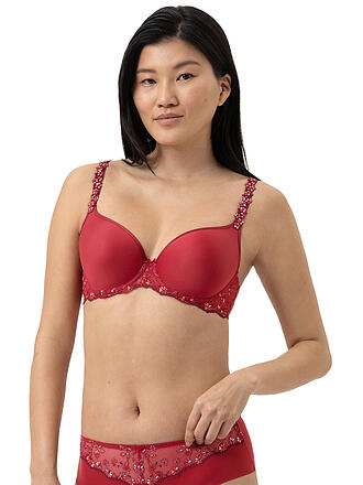 MEY | Reggiseno spacer DELIGHTFUL rosso gala