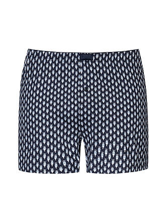 MEY | Boxershorts blu navy