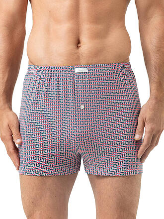 MEY | Boxershorts BLUE CIRCLE blu hague