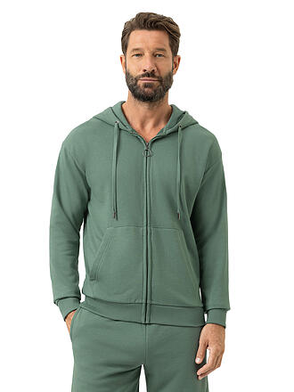 MEY | Loungewear Sweater tonalità palma