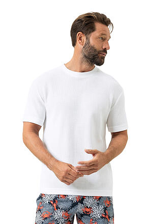 MEY | Maglia pigiama bianca