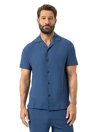 MEY | Maglia pigiama hague blue