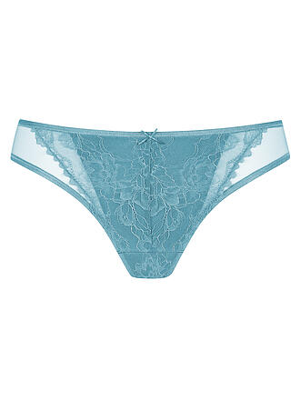 MEY | Mini slip FABULOUS teal dream
