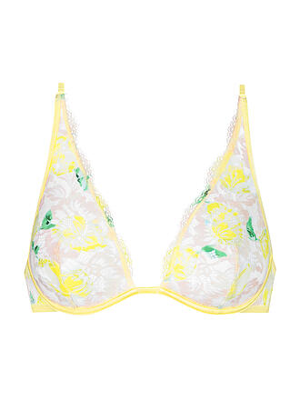 MEY | Reggiseno con ferretto sunny honey