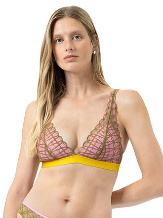 MEY | BH senza ferretto POETRY TEMPTATION golden spice