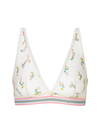MEY | Reggiseno senza ferretto almond milk