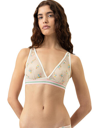 MEY | Reggiseno senza ferretto almond milk