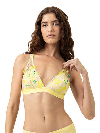MEY | Reggiseno senza ferretto POETRY VOGUE sunny honey