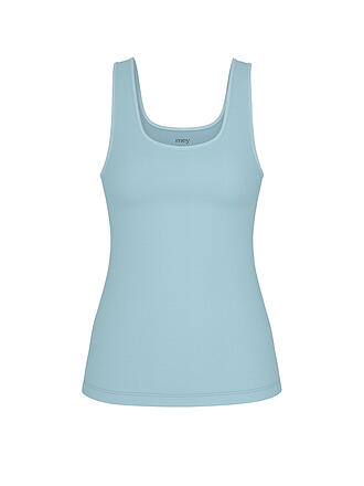 MEY | Top - Canottiera EMOTION breezy blue
