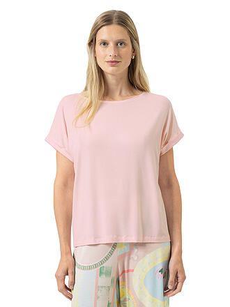 MEY | T-Shirt PURE CHIC rosa confetto