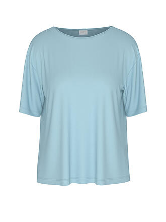 MEY | T-Shirt PURE CHIC brezzy blue