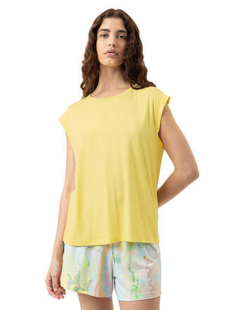 MEY | T-Shirt PURE CHIC sunny honey