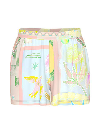 MEY | Pantaloncini da pigiama brezzy blue