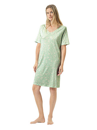 MEY | Camicia da notte - Sleepshirt matcha latte