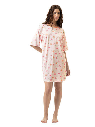 MEY | Nachthemd - Sleepshirt pink parfait