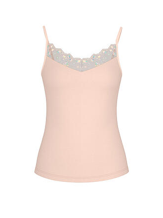 MEY | Top DELIGHTED pesca blush