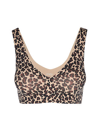 MEY | Bustier SIMPLY BETTER INVISIBLES cream tan