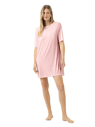 MEY | Camicia da notte - Sleepshirt PURE CHIC rosa confetto