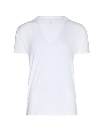MEY | T-Shirt DRY COTTON bianco