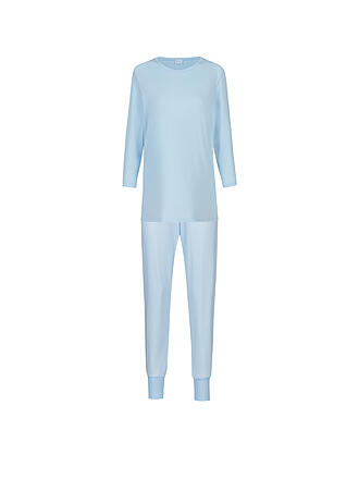 MEY | Pigiama SIMPLE STRIPES alice blue