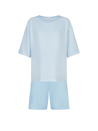 MEY | Pigiama SIMPLE STRIPES alice blue