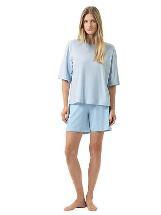 MEY | Pigiama SIMPLE STRIPES alice blue