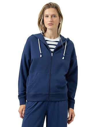 MEY | Loungewear Felpa MELLOW COTTON blue zodiac