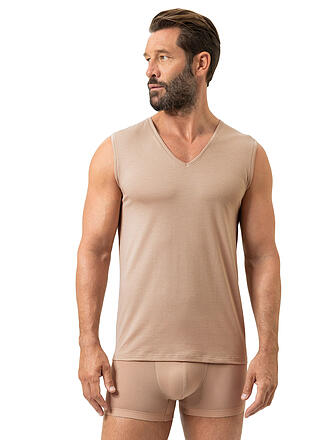 MEY | Canotta - Maglia muscolare DRY COTTON BREEZE pelle chiara