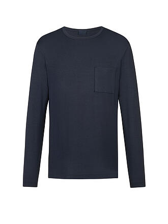 MEY | Camicia da pigiama JEFFERSON MODAL navy